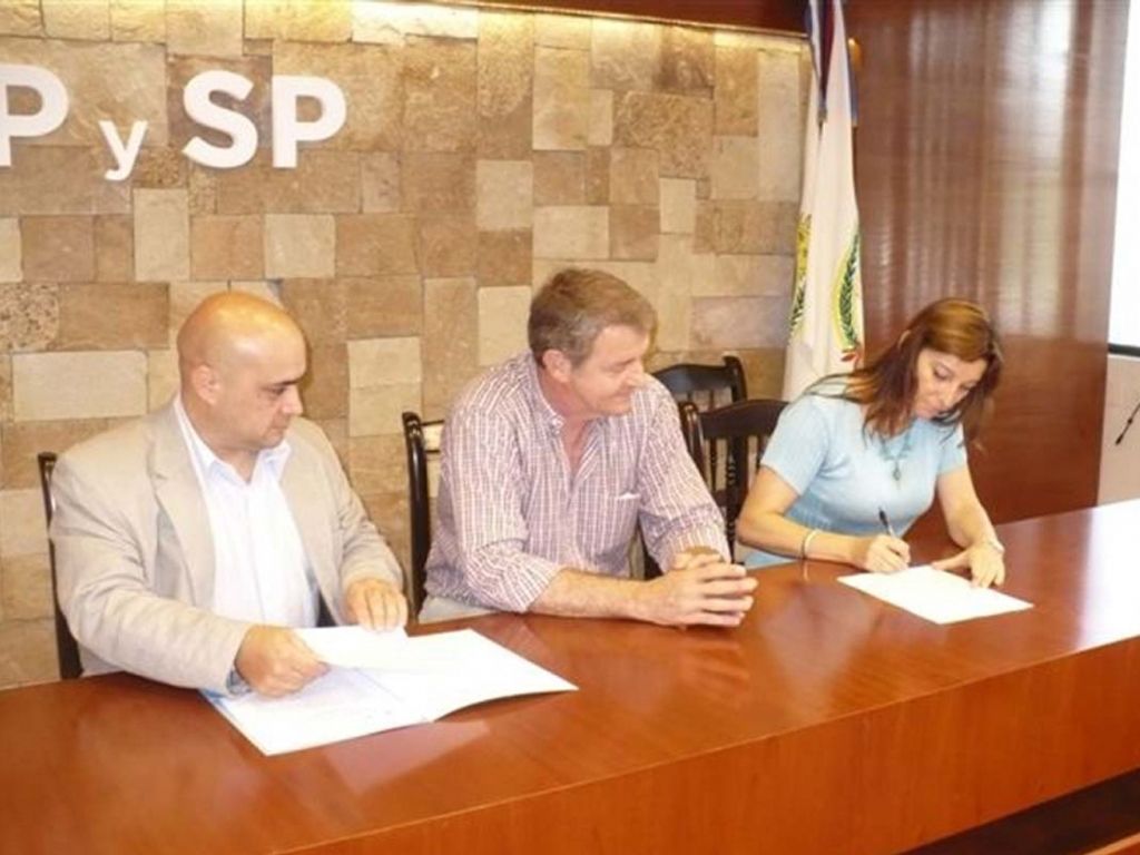 Convenio energético
