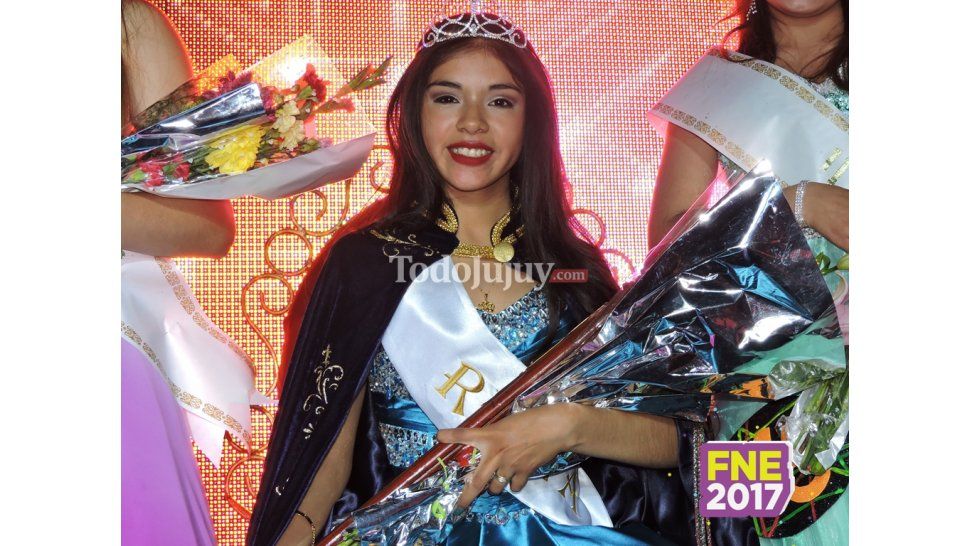 Selene Acuña - Reina 2017