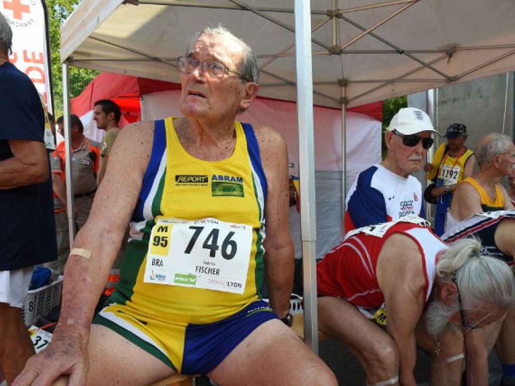 El brasileño Frederico Fischer
