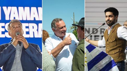 Todo Jujuy | Elecciones uruguay.jpg