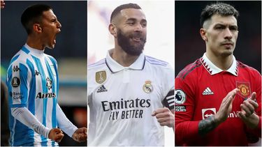 La agenda del miércoles cuenta con varios partidos de gran importancia para los fanáticos del fútbol.