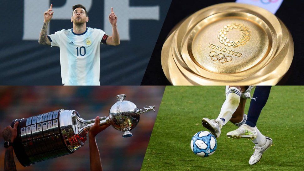 Eventos deportivos a seguir en 2021: Juegos Olímpicos, Copa América y más
