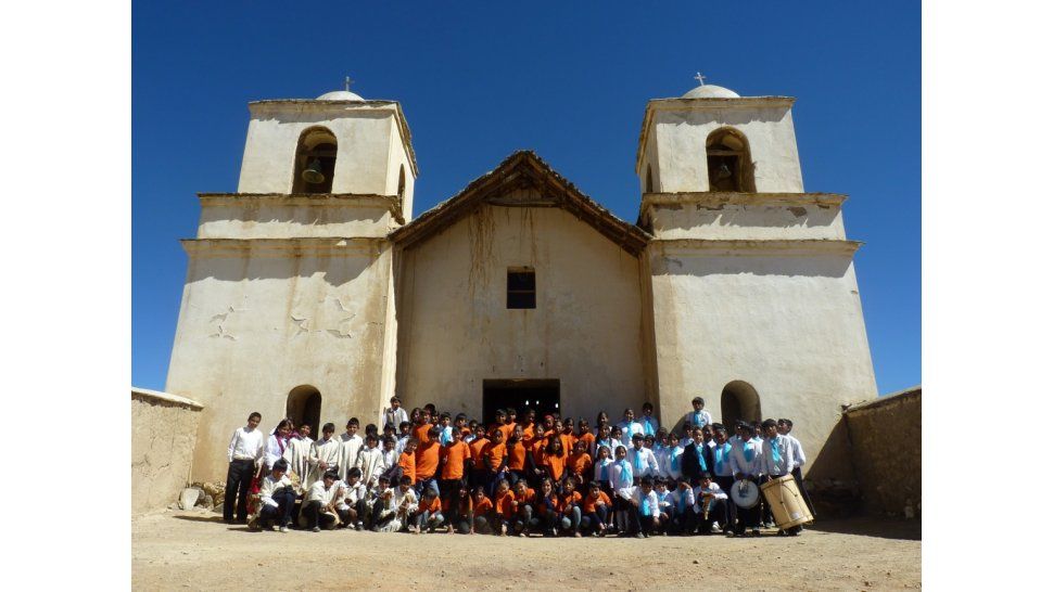 2° encuentro de Coros