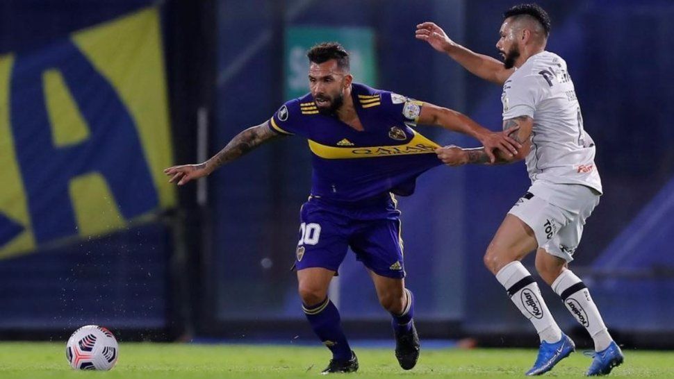 Boca jugará contra Santos en Brasil por la Copa Libertadores.