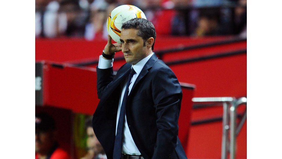 Ernesto Valverde