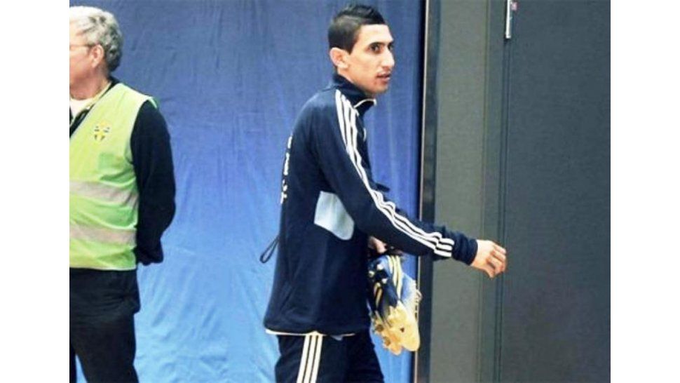Di María
