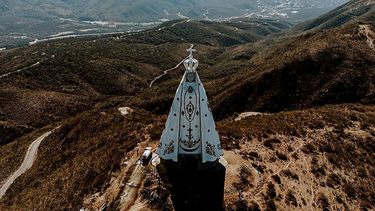Virgen del Valle en Catamarca. &nbsp;