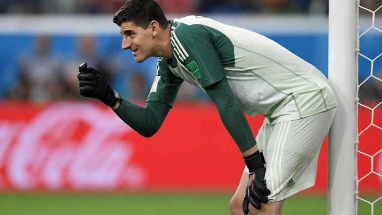 Thibaut Courtois