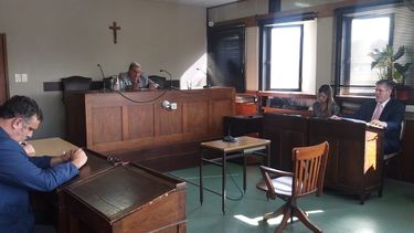 Lo condenaron a cuatro años por manejar ebrio y matar a dos personas