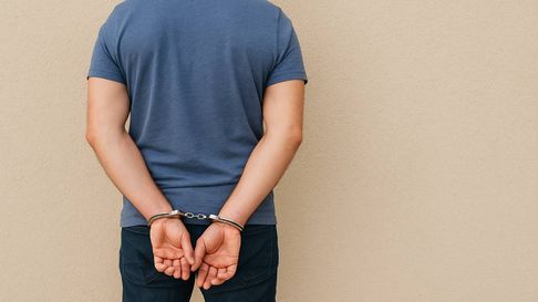 Todo Jujuy | esposado hombre