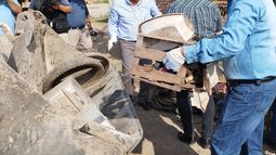 Plan Provincial contra el dengue: Hay que hacer descacharrado durante todo el año