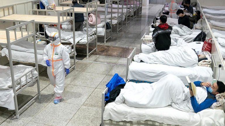 COVID-19: Tras haber superado los 2,2 millones de contagios confirmados, la Argentina se mantiene entre los 15 países con mayor cantidad de casos acumulados.