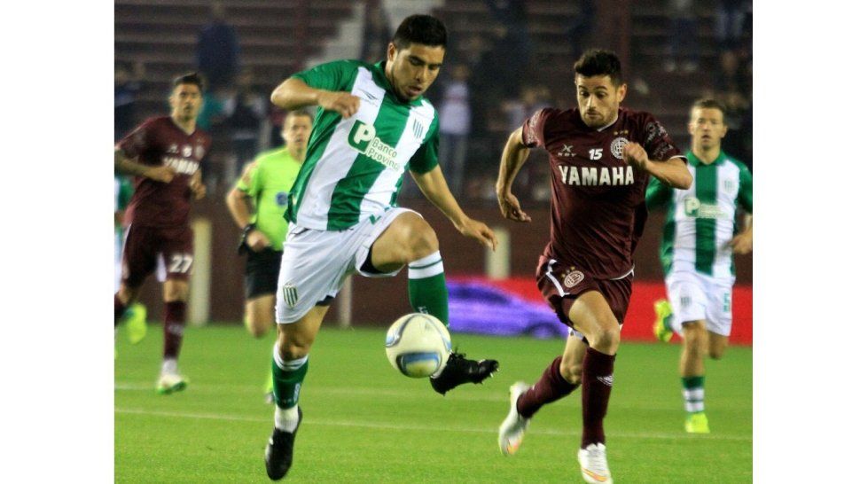 Lanús - Banfield