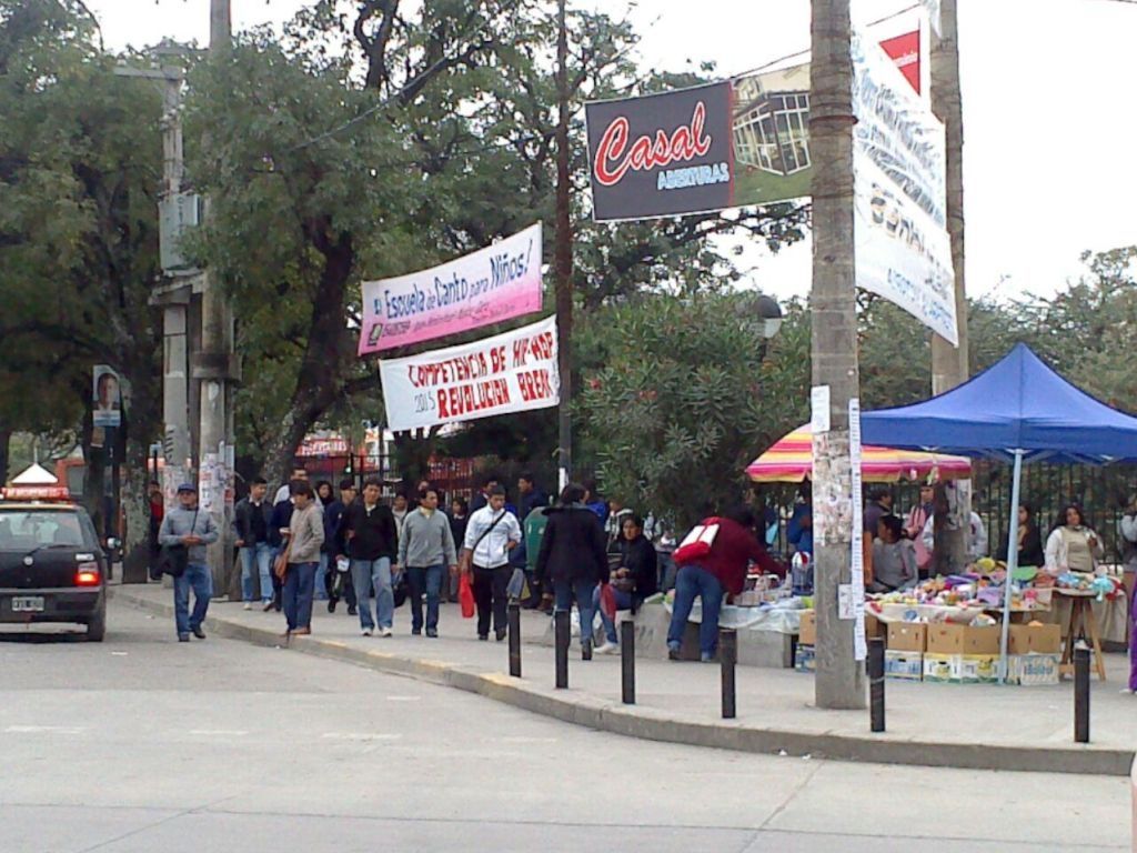 Largas filas