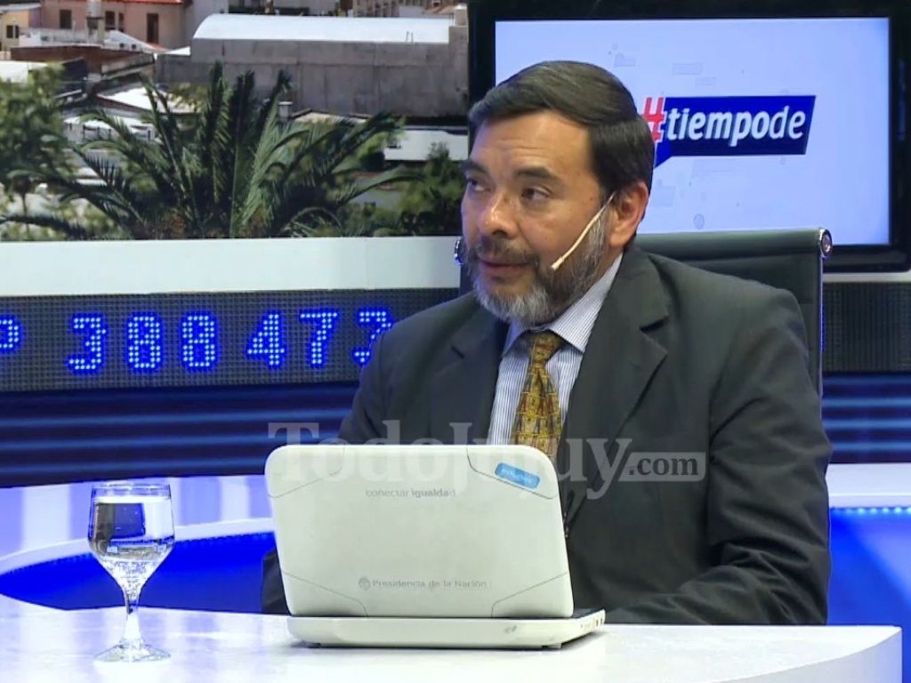 Fernando Asís en #TiempoDe