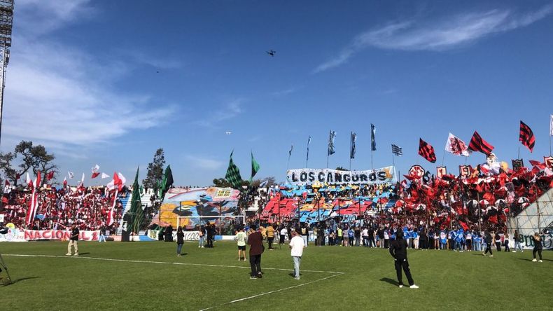 Se viene el Finde Estudiantil de la FNE 2025 (Archivo)