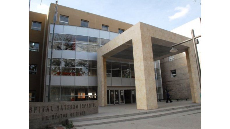Maternidad "Héctor Quintana"