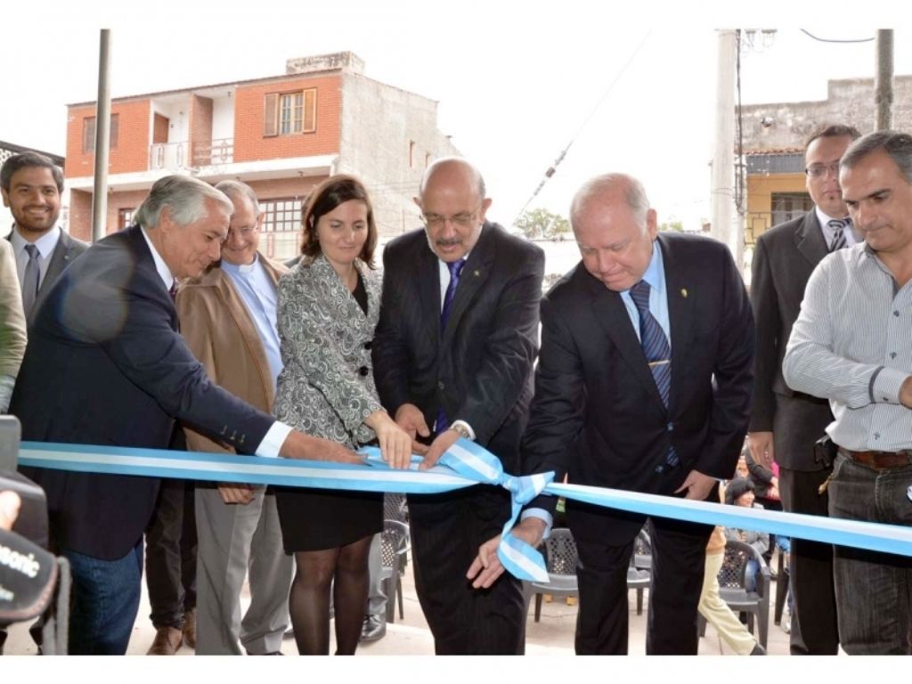 Inauguración
