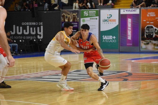 Jujuy Básquet.