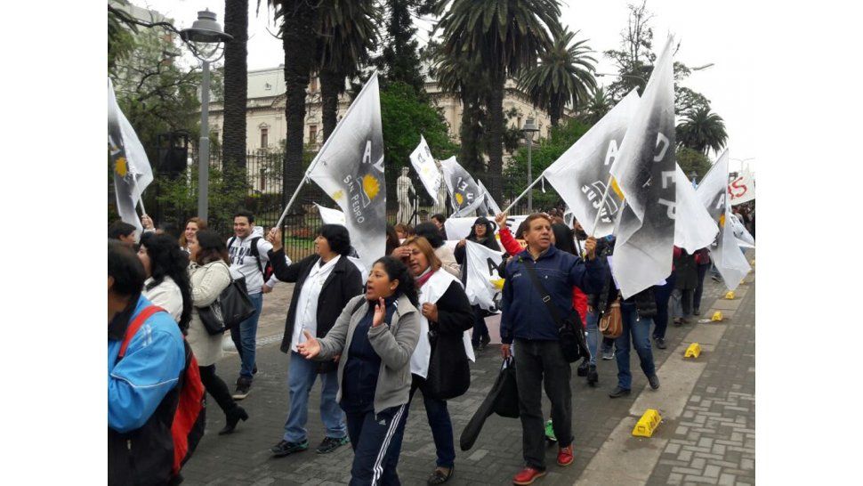 Paro docente