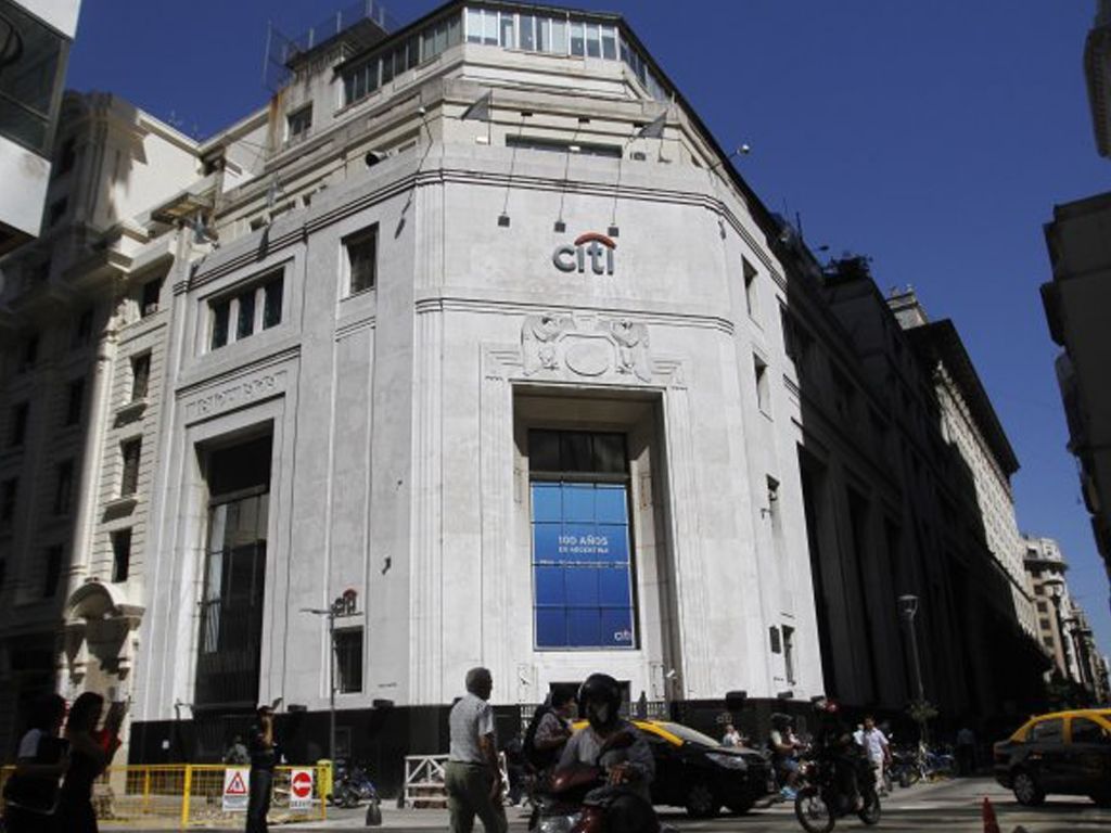 Inspección al Citi Bank