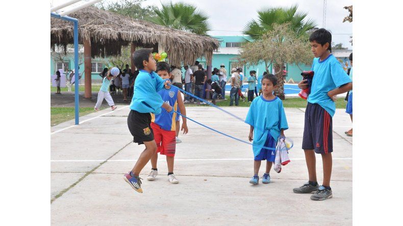 Juegos recreativos