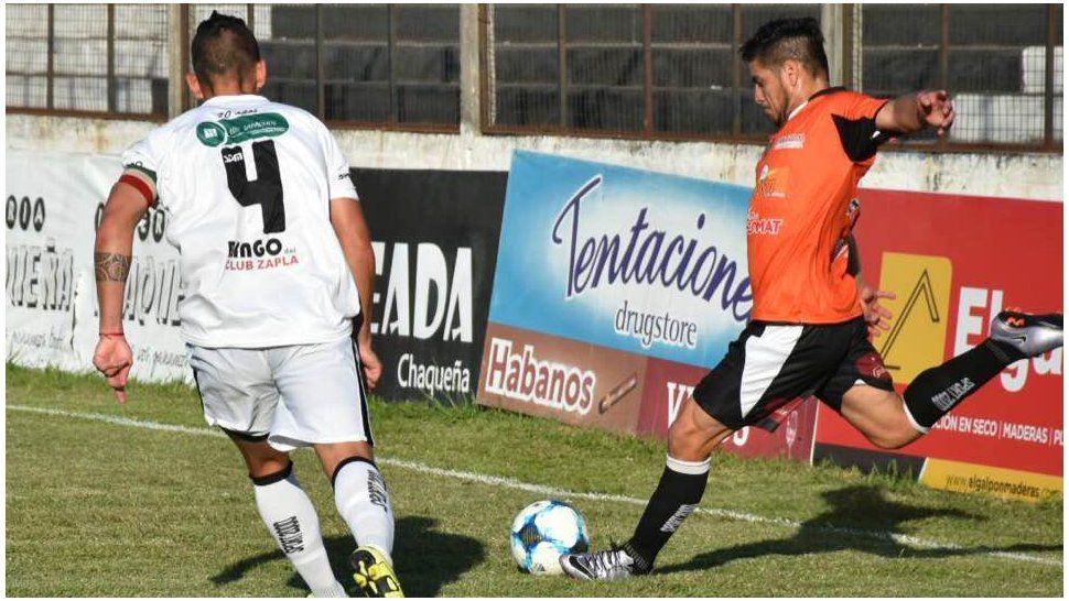 El Merengue perdió en Chaco y no clasificó a la zona campeonato
