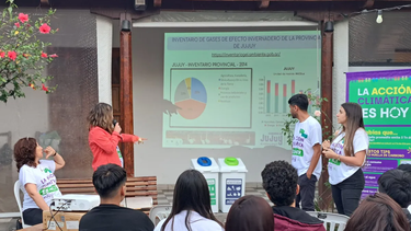 Capacitación para organizaciones de jóvenes ambientales: hasta cuando pueden inscribirse