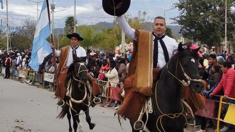 Todo Jujuy | Desfile 23 de Agosto 202