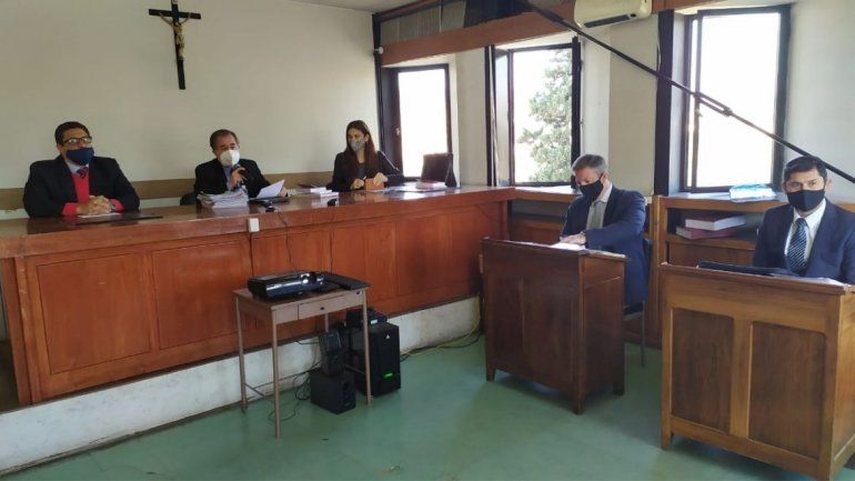 juicio poder judicial tribunales
