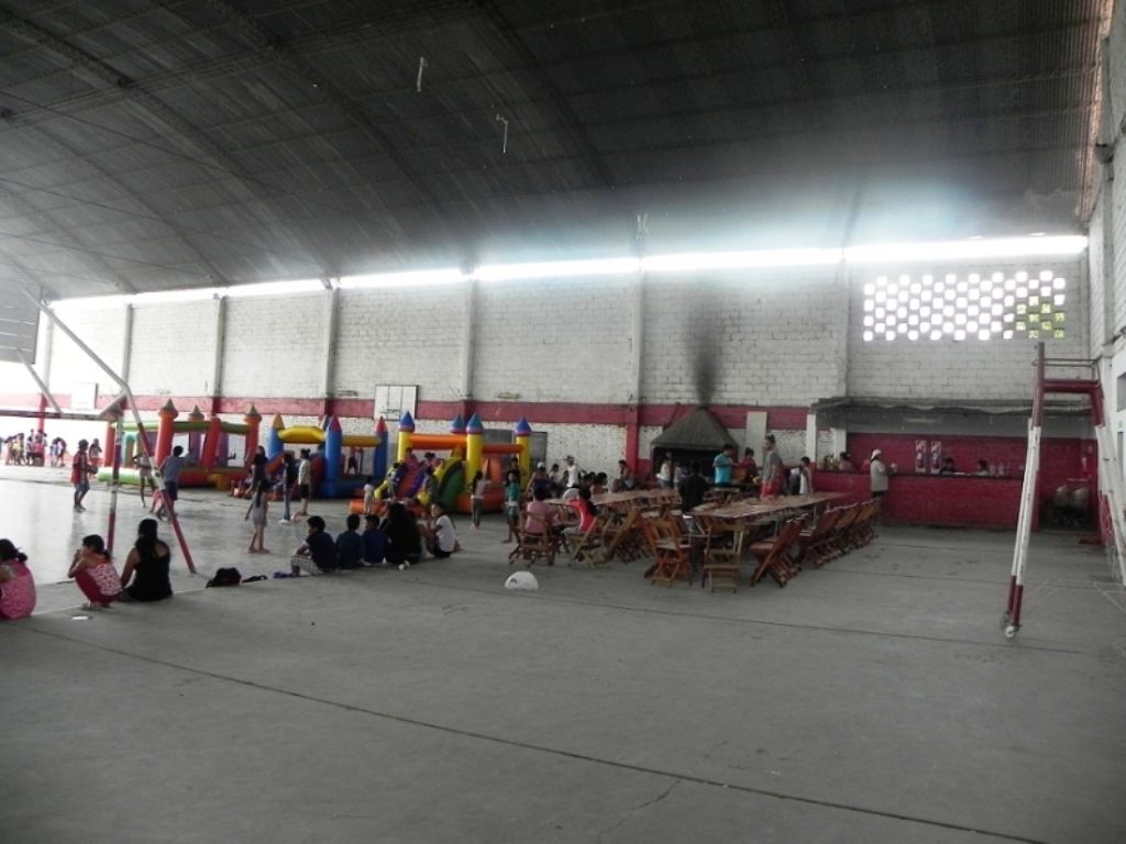 Programa "Colonia Vacacional para todos"