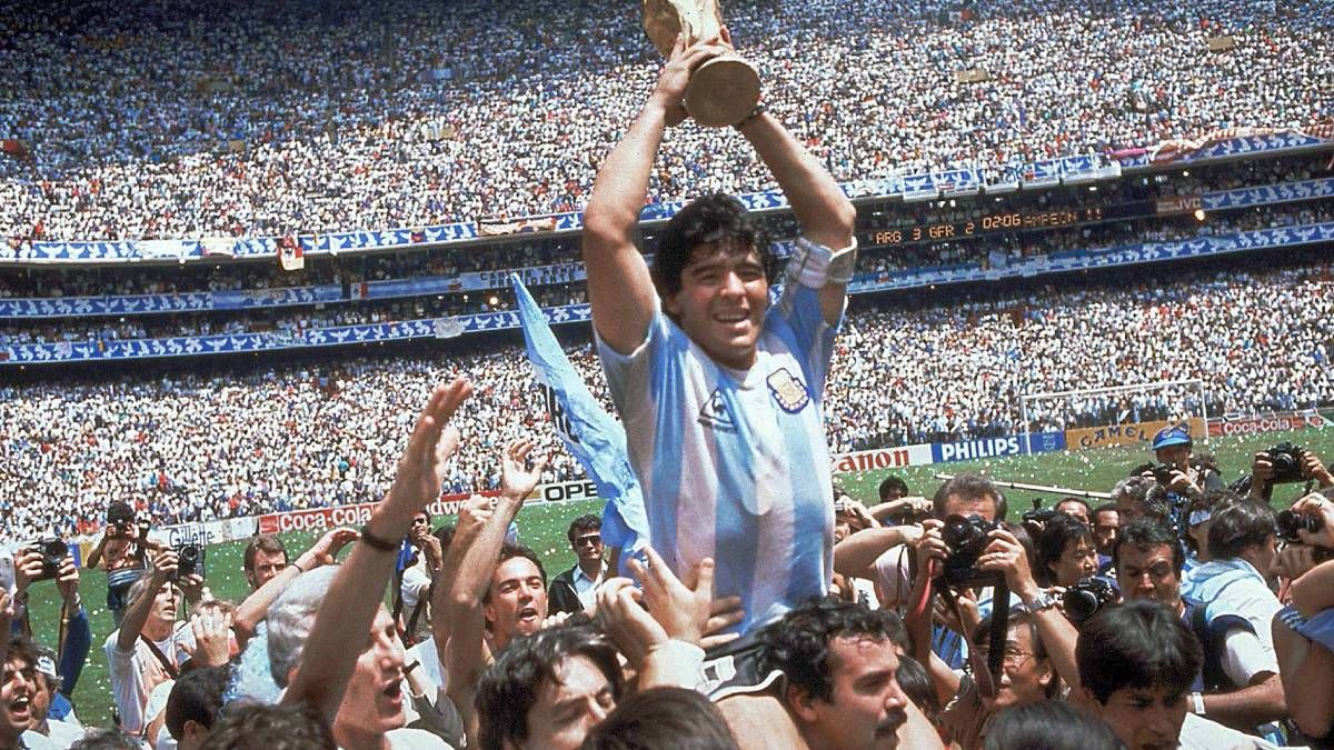 A 40 años de México 86: Argentina recuerda una gloria eterna