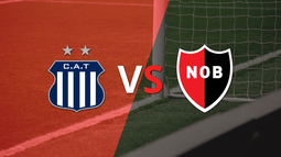 Se enfrentan Talleres y Newell`s por la fecha 1