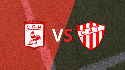 Talleres (RE) sucumbe ante Dep. Morón en una goleada 3-0