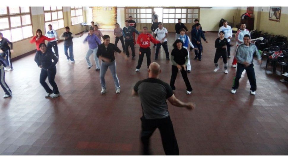 Curso en San Pedro