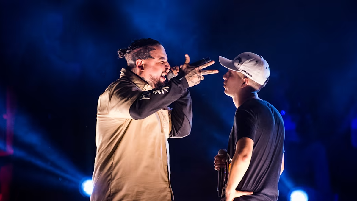 San Salvador de Jujuy: concurso de rap y freestyle