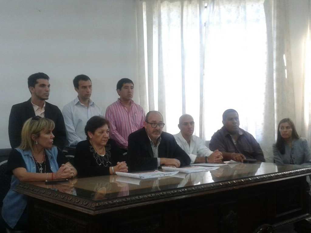Lanzamiento oficial