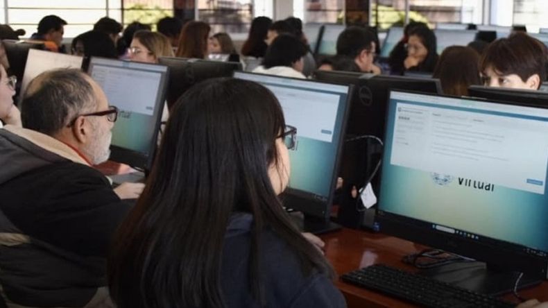 Los aspirantes a la carrera de abogacía de la UNJu triplican al cupo disponible (Foto ilustrativa)