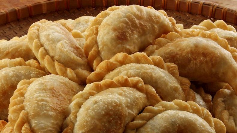 Las empanadas del norte de Argentina están catalogadas entre las mejores del mundo.