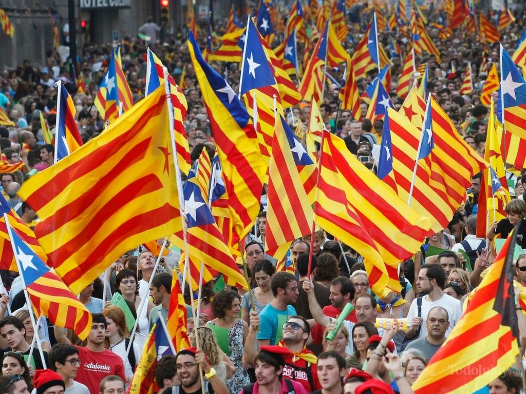 Cataluña - Referendum