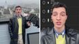 El video tuvo 340 mil reproducciones y superó los 40 mil likes.