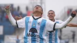 Gran partido de Panchito Maidana.