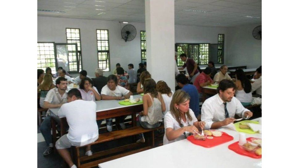 Comedor Universitario
