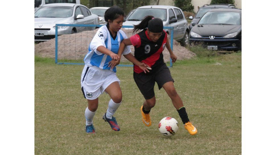 Fútbol Femenino