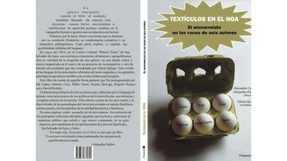 Tapa del libro