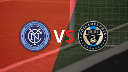 Philadelphia Union perdió 1-0 ante New York City FC