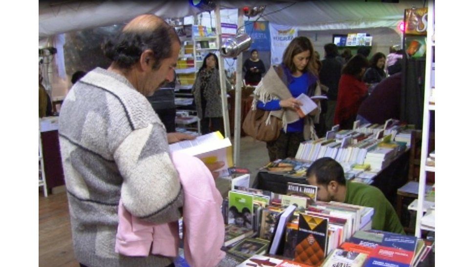 feria del libro