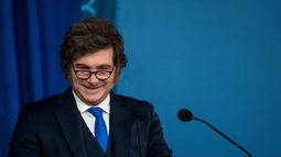 Javier Milei. Javier Milei.