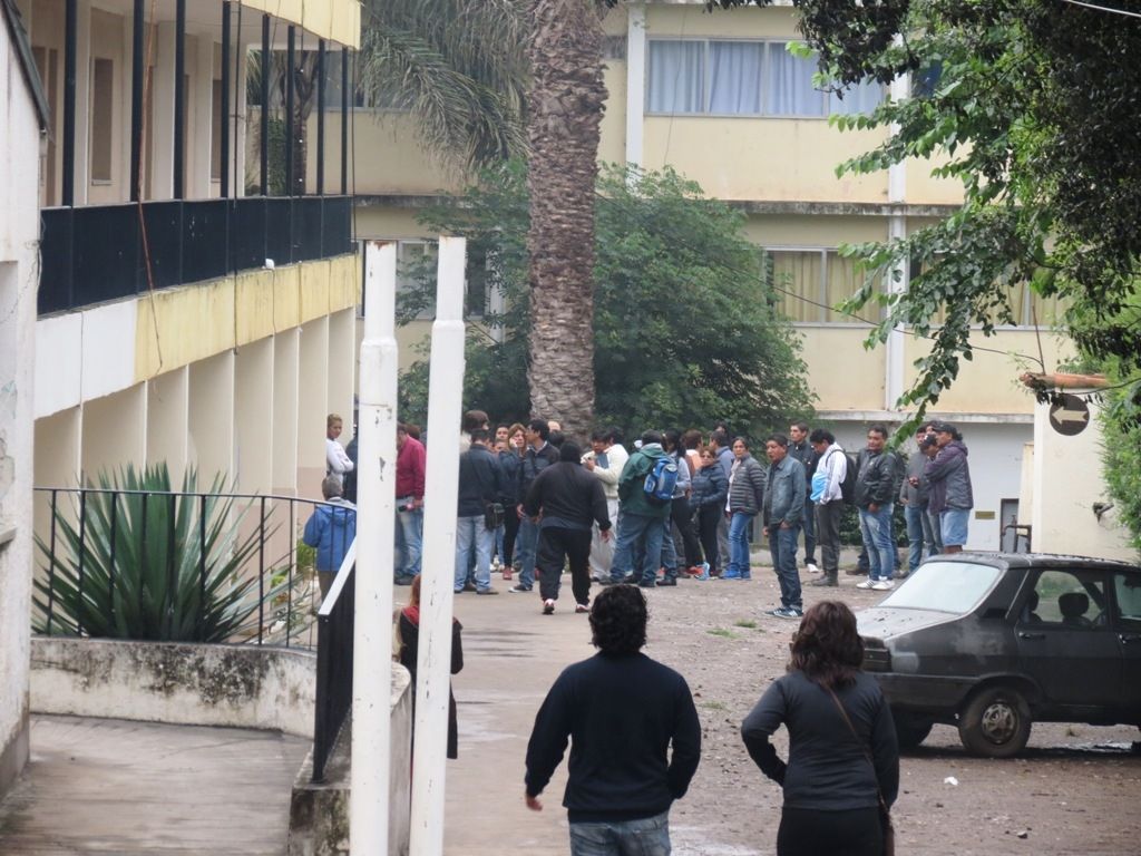Vecinos en el Concejo Deliberante
