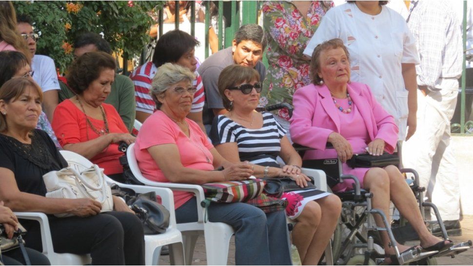 Acto por el Día de la Muj